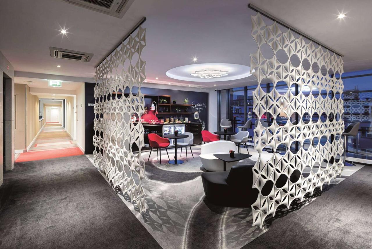 Vienna House By Wyndham Andel's Otel Prag