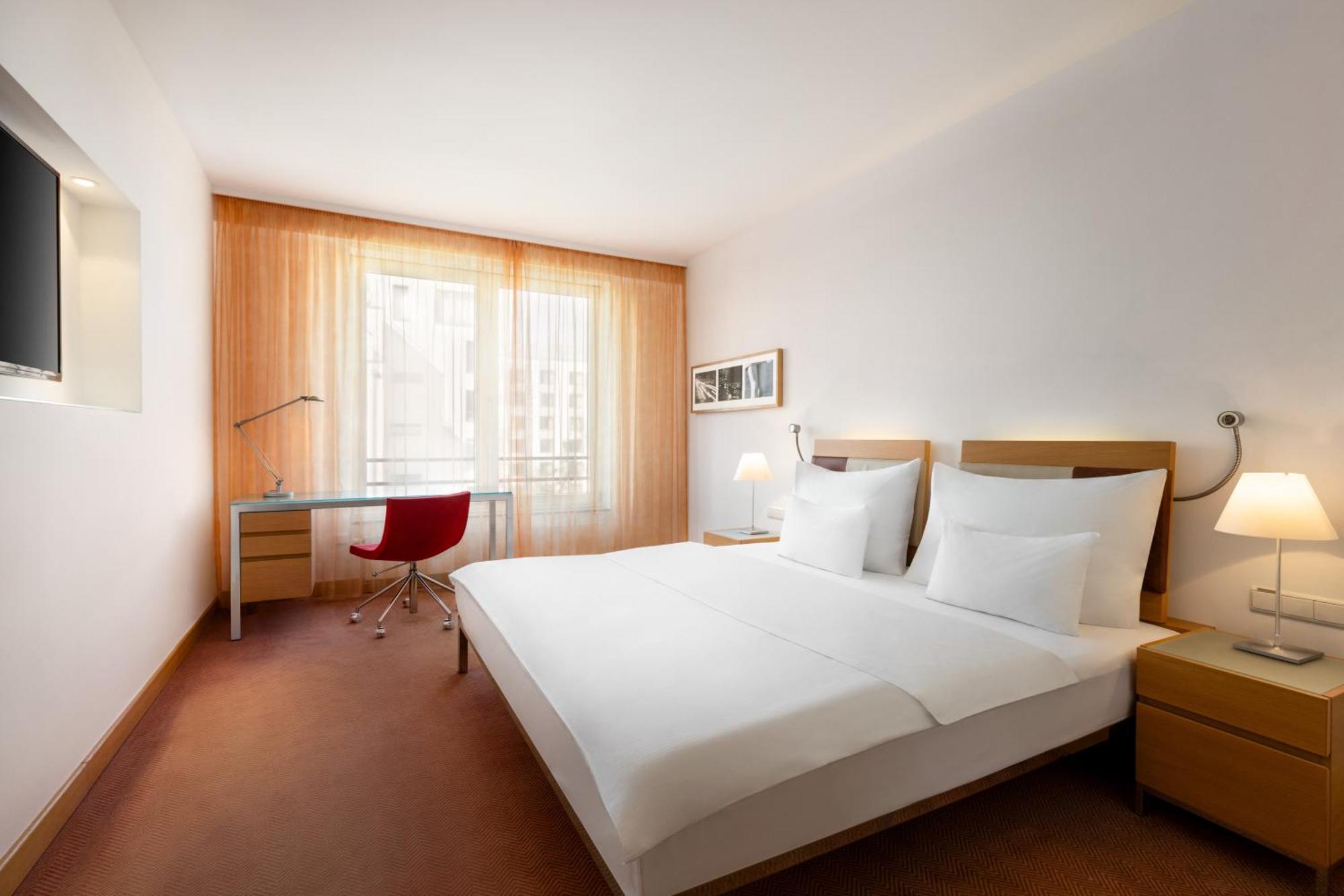 Vienna House By Wyndham Andel's Otel Prag