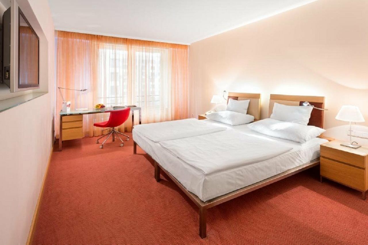 Otel Vienna House By Wyndham Andel's Prag