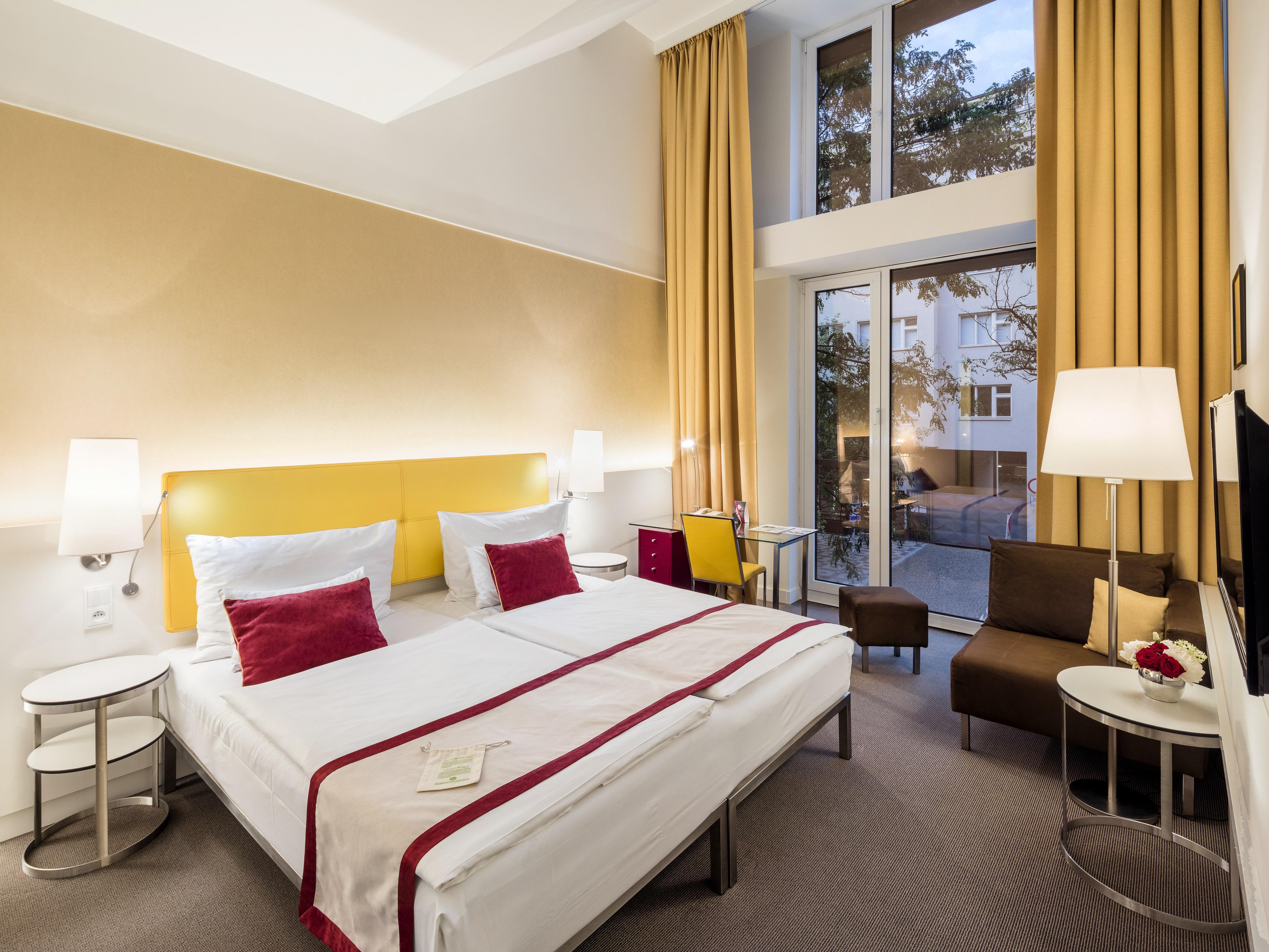 Vienna House By Wyndham Andel's Otel Prag