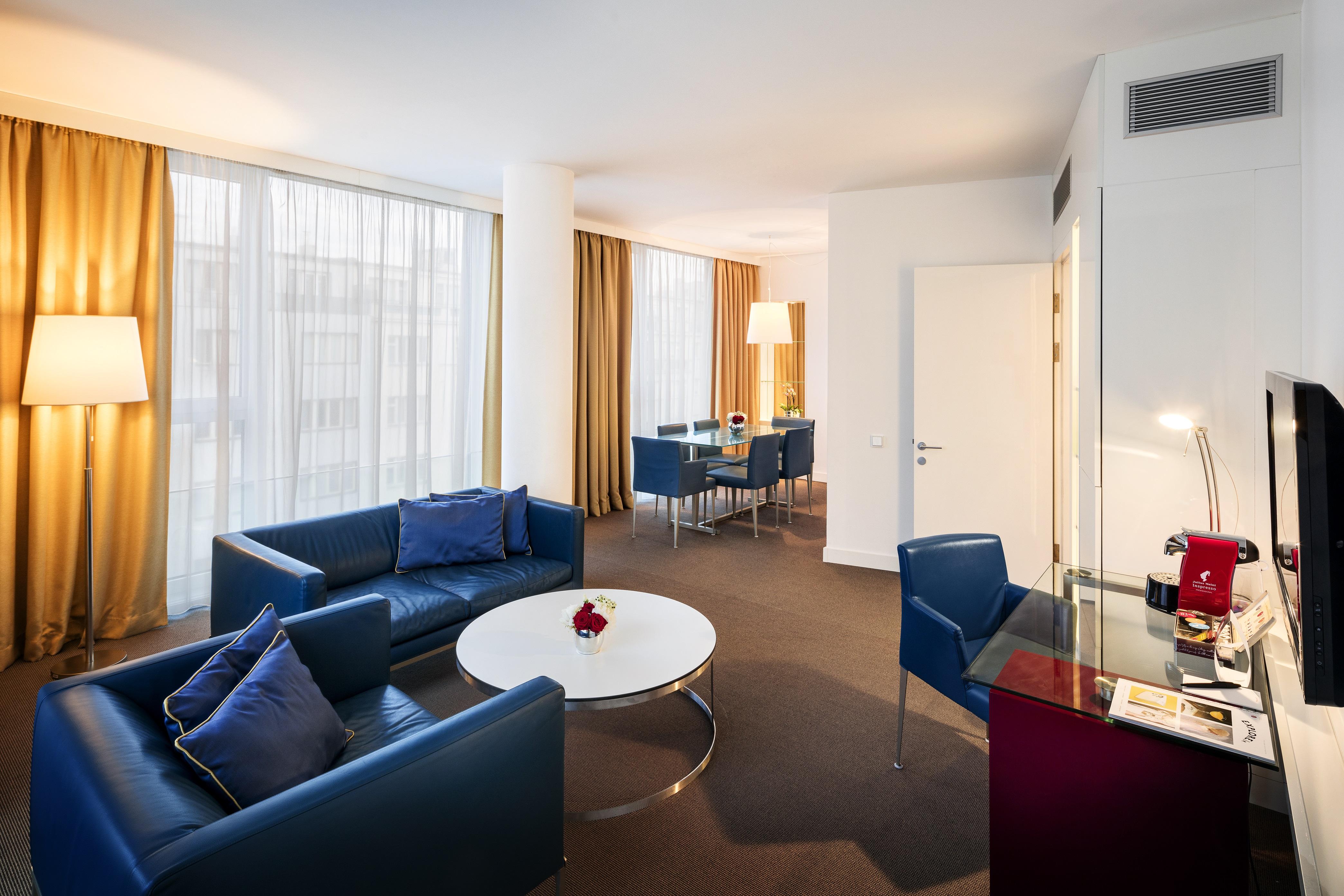 Vienna House By Wyndham Andel's Otel Prag