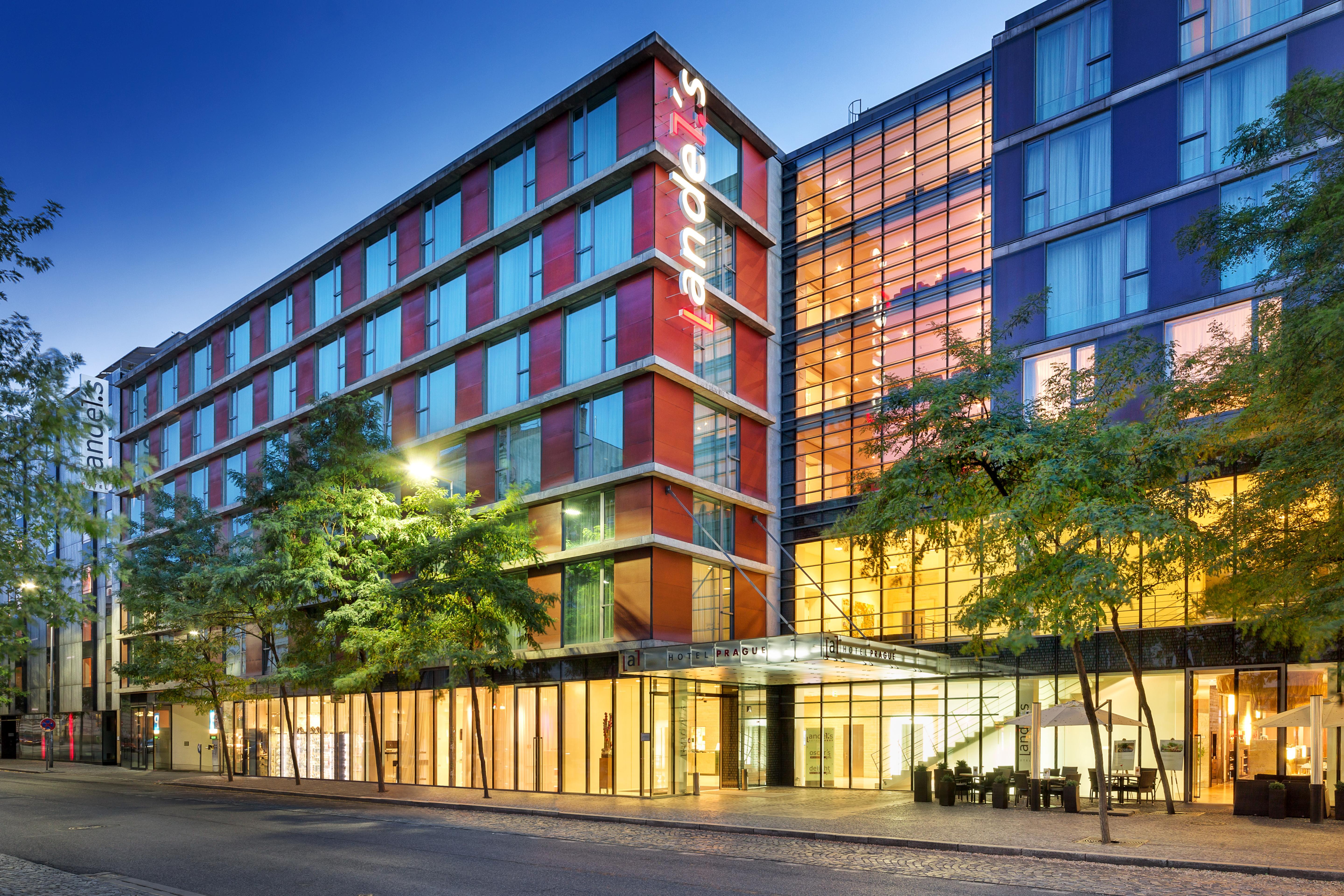 Otel Vienna House By Wyndham Andel's