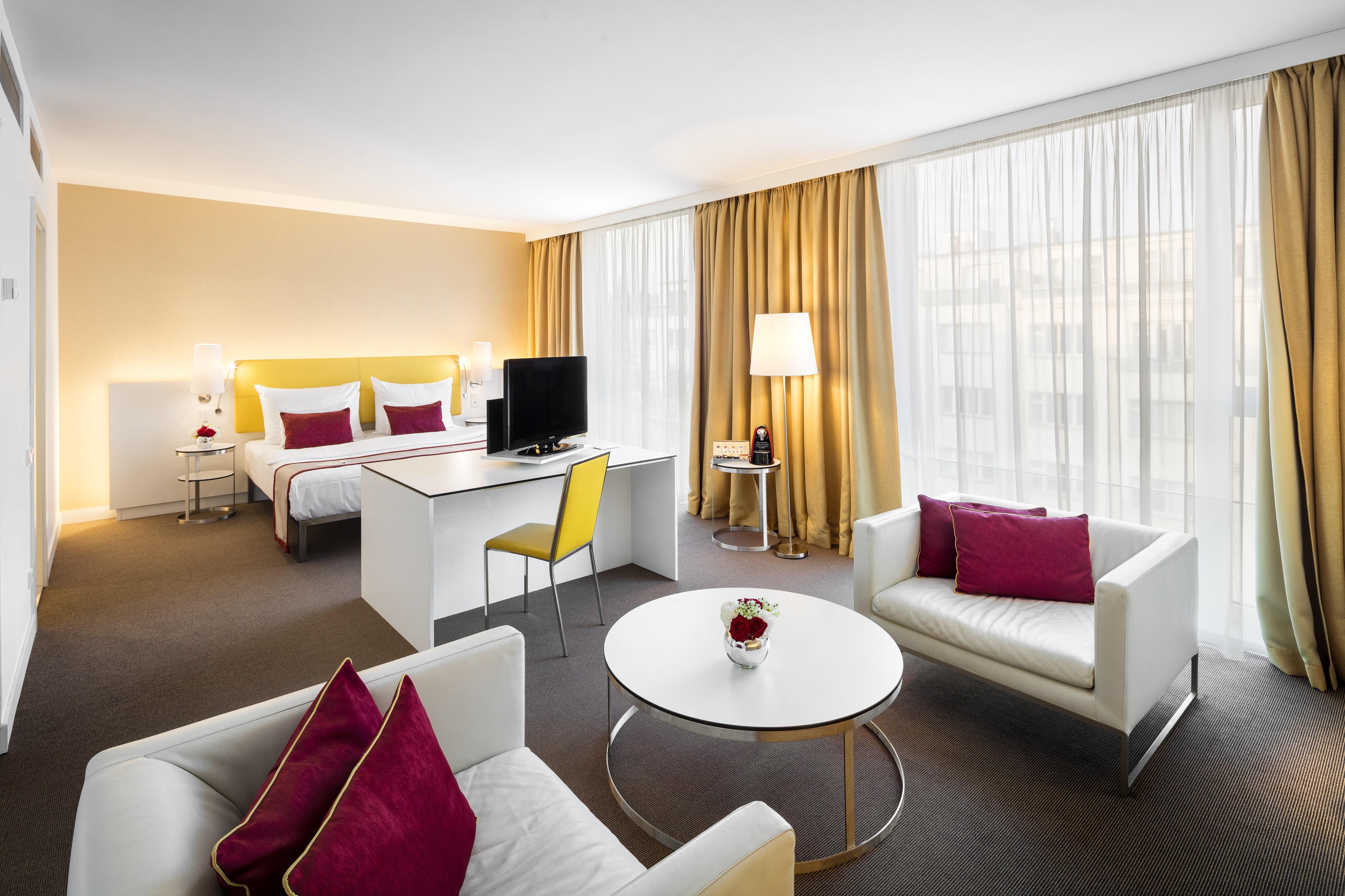 Vienna House By Wyndham Andel's Hotel Prag