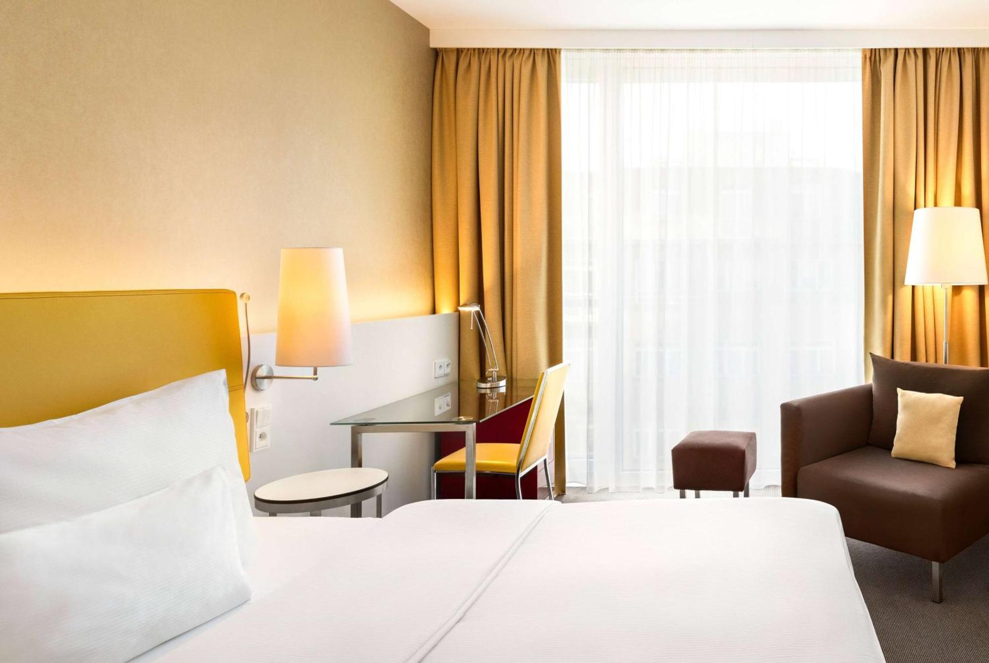 Vienna House By Wyndham Andel's Otel Prag