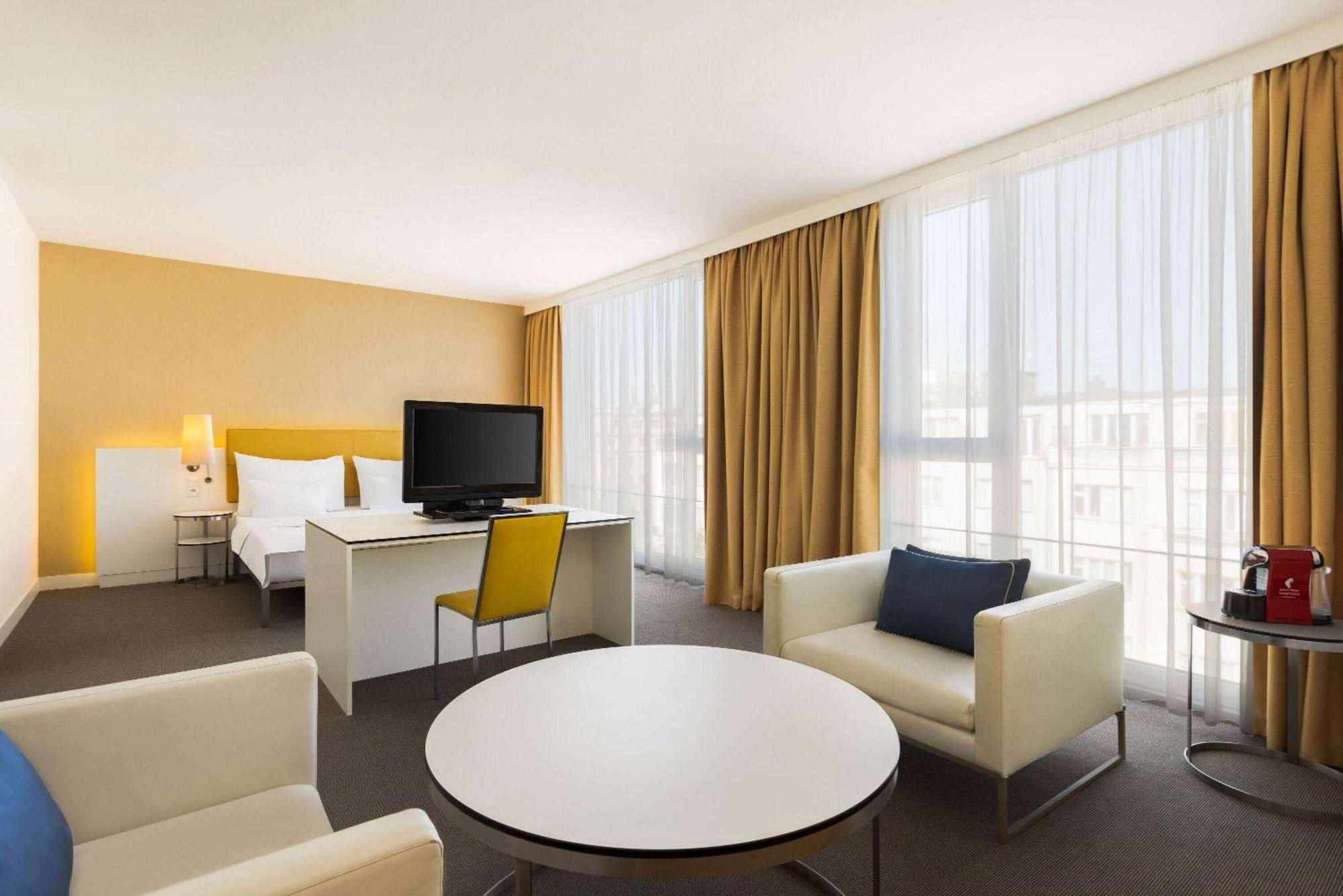 Otel Vienna House By Wyndham Andel's Prag