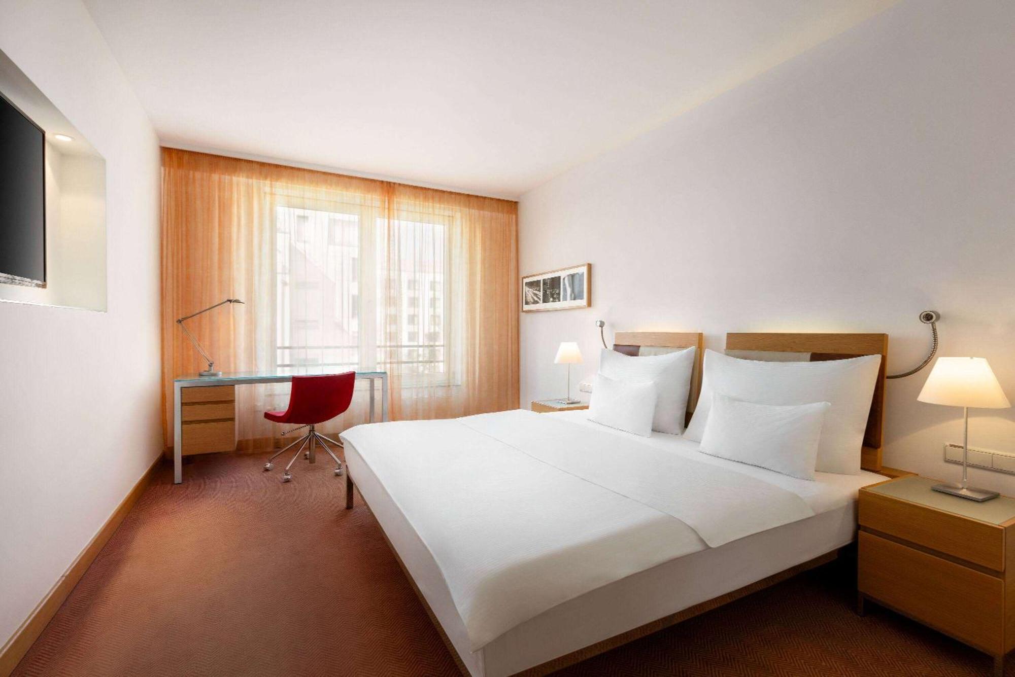 Otel Vienna House By Wyndham Andel's Prag