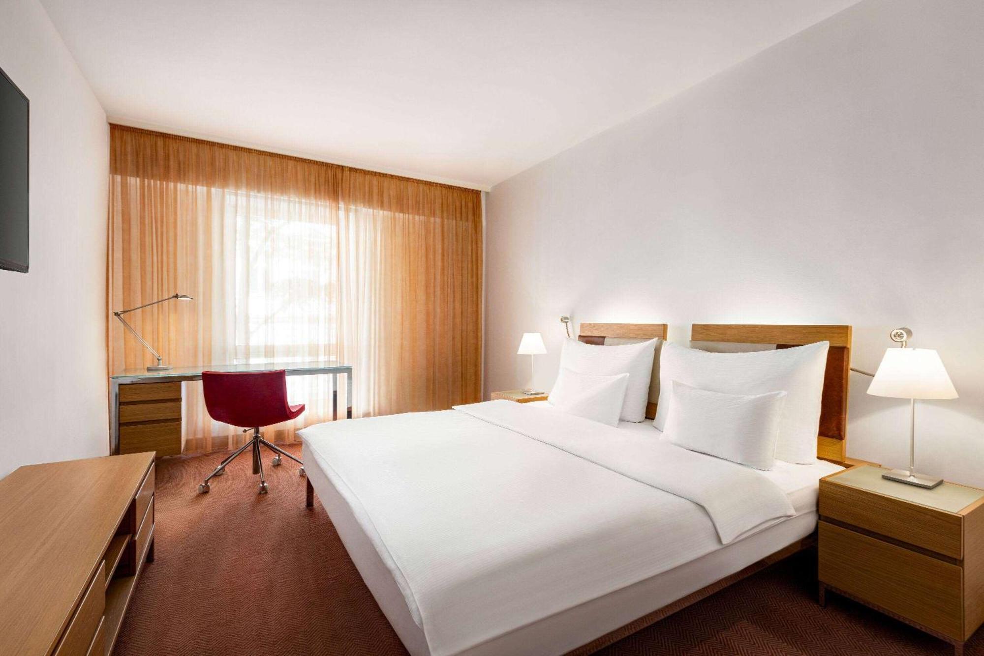 Otel Vienna House By Wyndham Andel's Prag