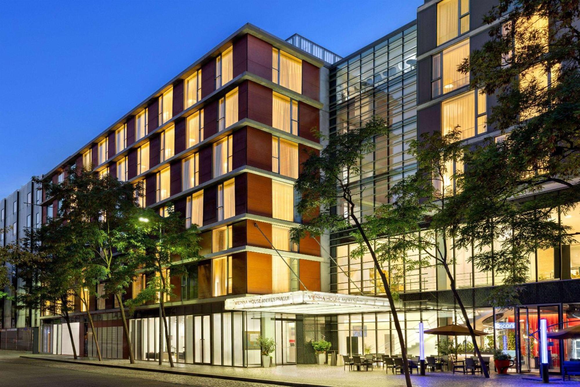 Vienna House By Wyndham Andel's Otel