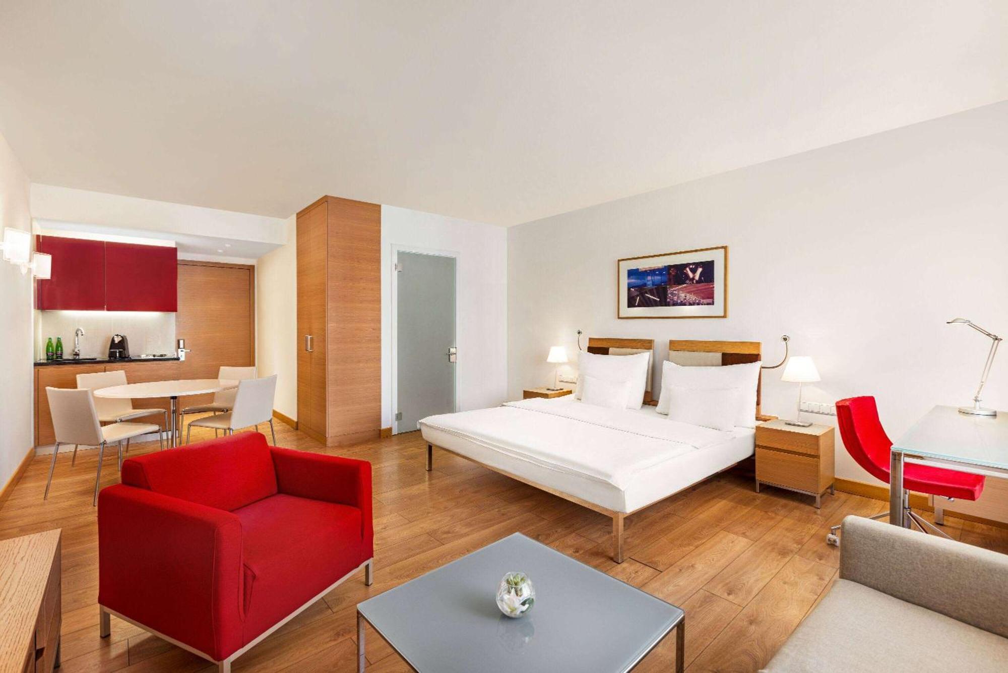 Vienna House By Wyndham Andel's Otel Prag