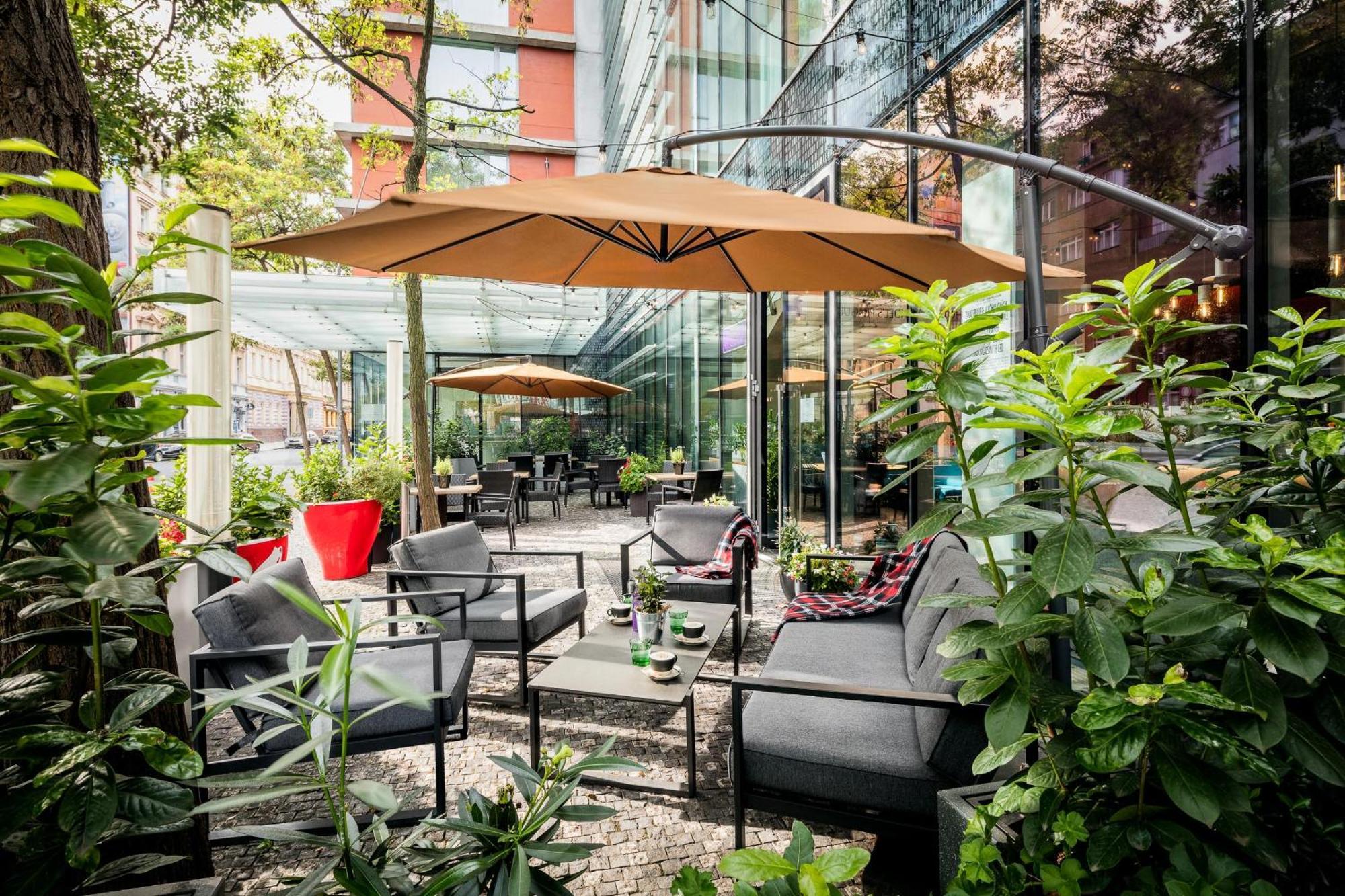 Otel Vienna House By Wyndham Andel's Prag