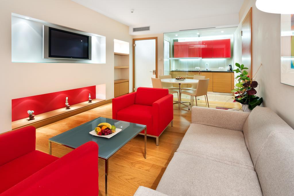 Otel Vienna House By Wyndham Andel's Prag