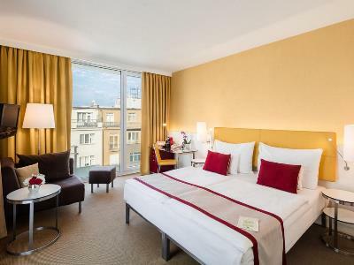 Otel Vienna House By Wyndham Andel's Prag